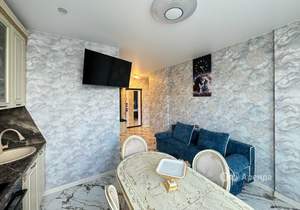 1-к квартира, на длительный срок, 42м2, 2/25 этаж