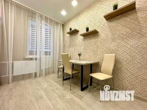 1-к квартира, посуточно, 34м2, 15/19 этаж