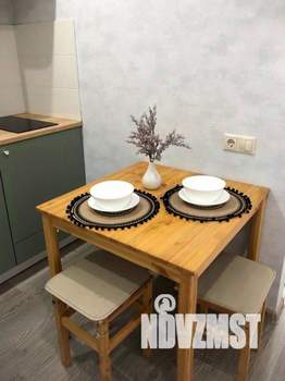 1-к квартира, посуточно, 28м2, 1/1 этаж