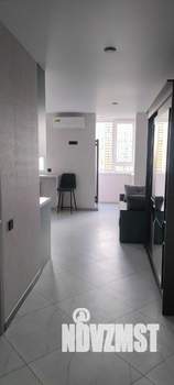 Студия квартира, на длительный срок, 29м2, 10/25 этаж