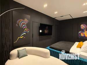 1-к квартира, посуточно, 34м2, 17/24 этаж