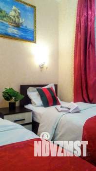 1-к квартира, посуточно, 24м2, 1/1 этаж