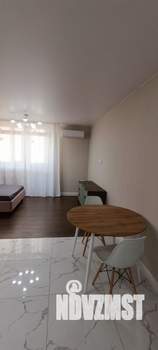 Студия квартира, на длительный срок, 34м2, 15/17 этаж