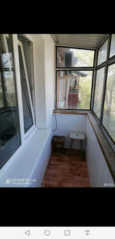 1-к квартира, на длительный срок, 33м2, 5/5 этаж