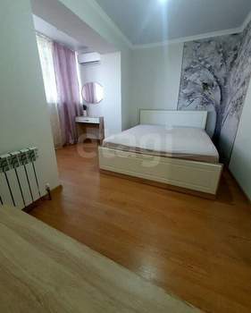 2-к квартира, на длительный срок, 60м2, 4/13 этаж