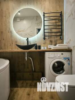 1-к квартира, посуточно, 40м2, 17/25 этаж