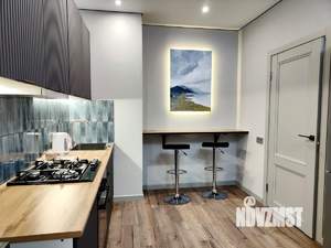 1-к квартира, на длительный срок, 35м2, 10/25 этаж