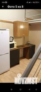 Студия квартира, на длительный срок, 30м2, 4/5 этаж