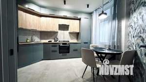 1-к квартира, посуточно, 43м2, 1/1 этаж