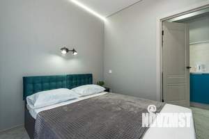 1-к квартира, посуточно, 37м2, 1/1 этаж