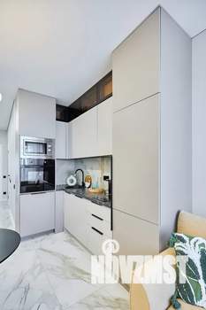 1-к квартира, посуточно, 45м2, 23/24 этаж