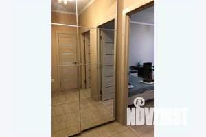 1-к квартира, посуточно, 40м2, 12/22 этаж