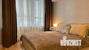 1-к квартира, посуточно, 40м2, 5/9 этаж