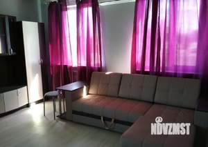 1-к квартира, на длительный срок, 30м2, 1/5 этаж