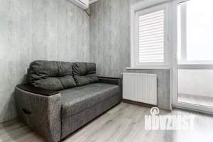 1-к квартира, посуточно, 27м2, 16/24 этаж