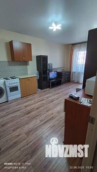 Студия квартира, на длительный срок, 30м2, 10/18 этаж