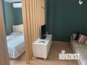 1-к квартира, посуточно, 43м2, 1/1 этаж