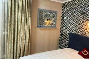 Студия квартира, на длительный срок, 37м2, 13/17 этаж