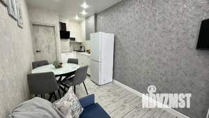 1-к квартира, посуточно, 39м2, 4/24 этаж