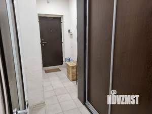 Студия квартира, на длительный срок, 30м2, 2/24 этаж