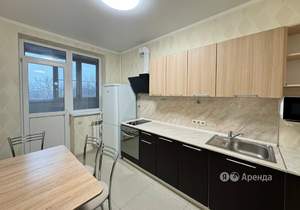 1-к квартира, на длительный срок, 37м2, 4/17 этаж