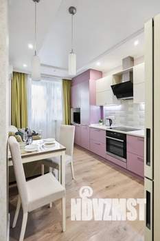 1-к квартира, посуточно, 40м2, 11/12 этаж