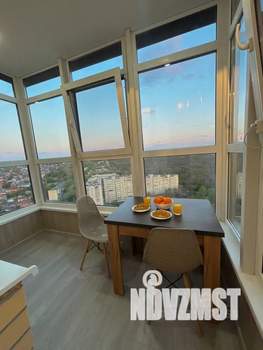 Студия квартира, посуточно, 26м2, 23/25 этаж