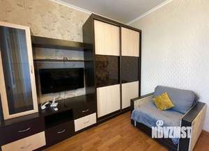 Студия квартира, посуточно, 30м2, 6/18 этаж