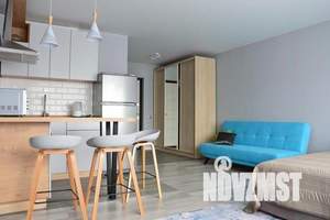 1-к квартира, посуточно, 32м2, 6/9 этаж