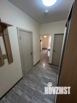 1-к квартира, на длительный срок, 36м2, 12/25 этаж