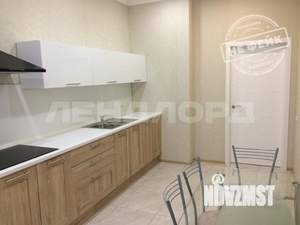 1-к квартира, на длительный срок, 49м2, 6/17 этаж