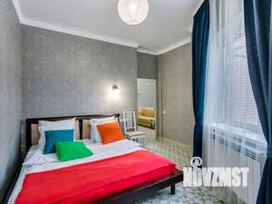 2-к квартира, посуточно, 52м2, 3/23 этаж