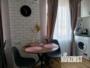 Студия квартира, посуточно, 24м2, 4/9 этаж