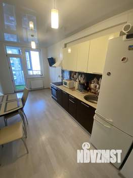 1-к квартира, на длительный срок, 43м2, 6/25 этаж