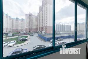 1-к квартира, посуточно, 30м2, 2/19 этаж