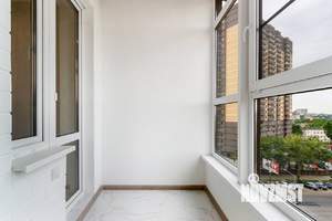 1-к квартира, посуточно, 45м2, 7/24 этаж