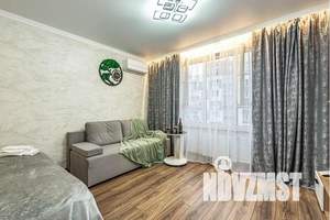 1-к квартира, посуточно, 36м2, 8/12 этаж