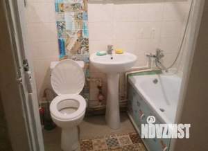 1-к квартира, посуточно, 33м2, 4/5 этаж