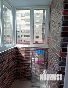 1-к квартира, на длительный срок, 40м2, 3/19 этаж