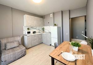 1-к квартира, посуточно, 35м2, 1/1 этаж
