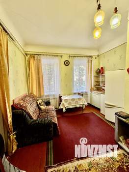 2-к квартира, на длительный срок, 33м2, 1/2 этаж