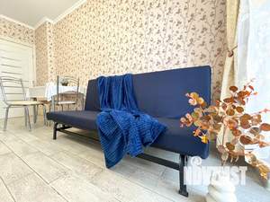 1-к квартира, посуточно, 45м2, 11/25 этаж