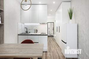 1-к квартира, посуточно, 28м2, 1/1 этаж