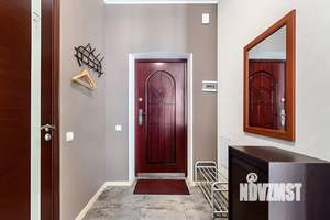 1-к квартира, посуточно, 55м2, 19/24 этаж