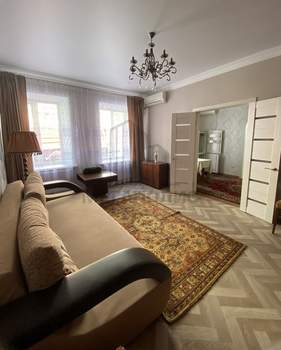 2-к квартира, на длительный срок, 50м2, 1/2 этаж