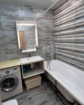 1-к квартира, на длительный срок, 39м2, 8/24 этаж