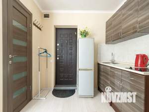 1-к квартира, посуточно, 23м2, 1/1 этаж