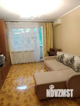 1-к квартира, посуточно, 38м2, 1/1 этаж