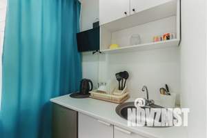 1-к квартира, посуточно, 14м2, 1/5 этаж