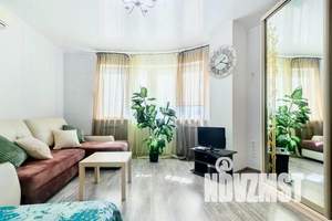 1-к квартира, посуточно, 48м2, 12/16 этаж